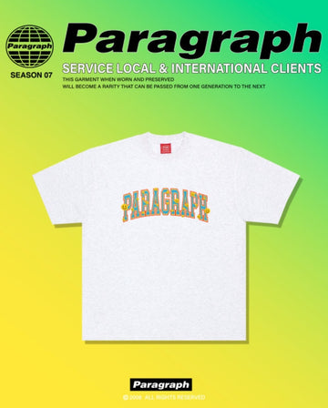 22SS Season 7 Multi Smile T-shirt (No.41)
